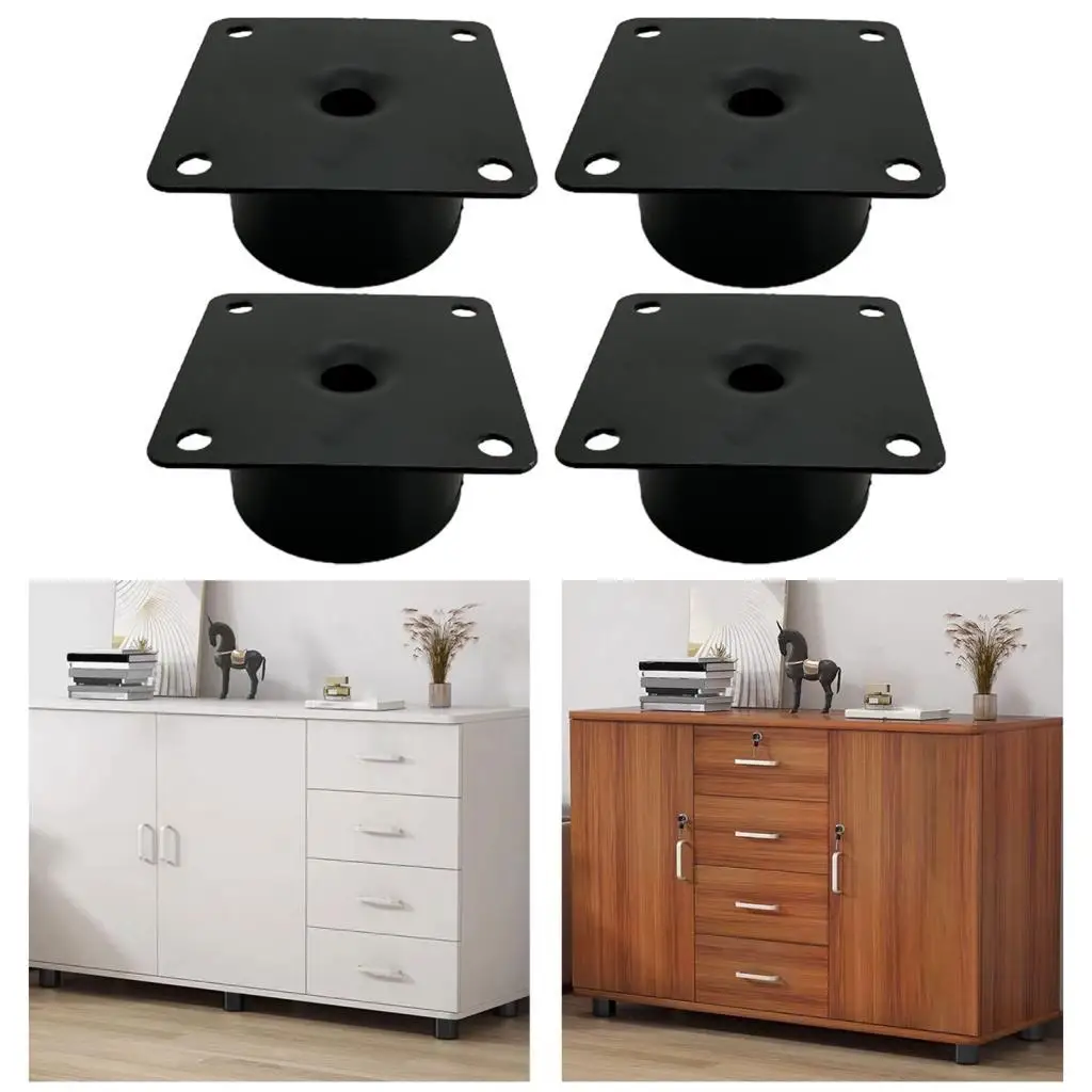 4Pcs Furniture Supports Legs Couch Table Kitchen Desk Home Furniture Foot
4Pcs Furniture Supports Legs Couch Table Kitchen Desk Home Furniture Foot