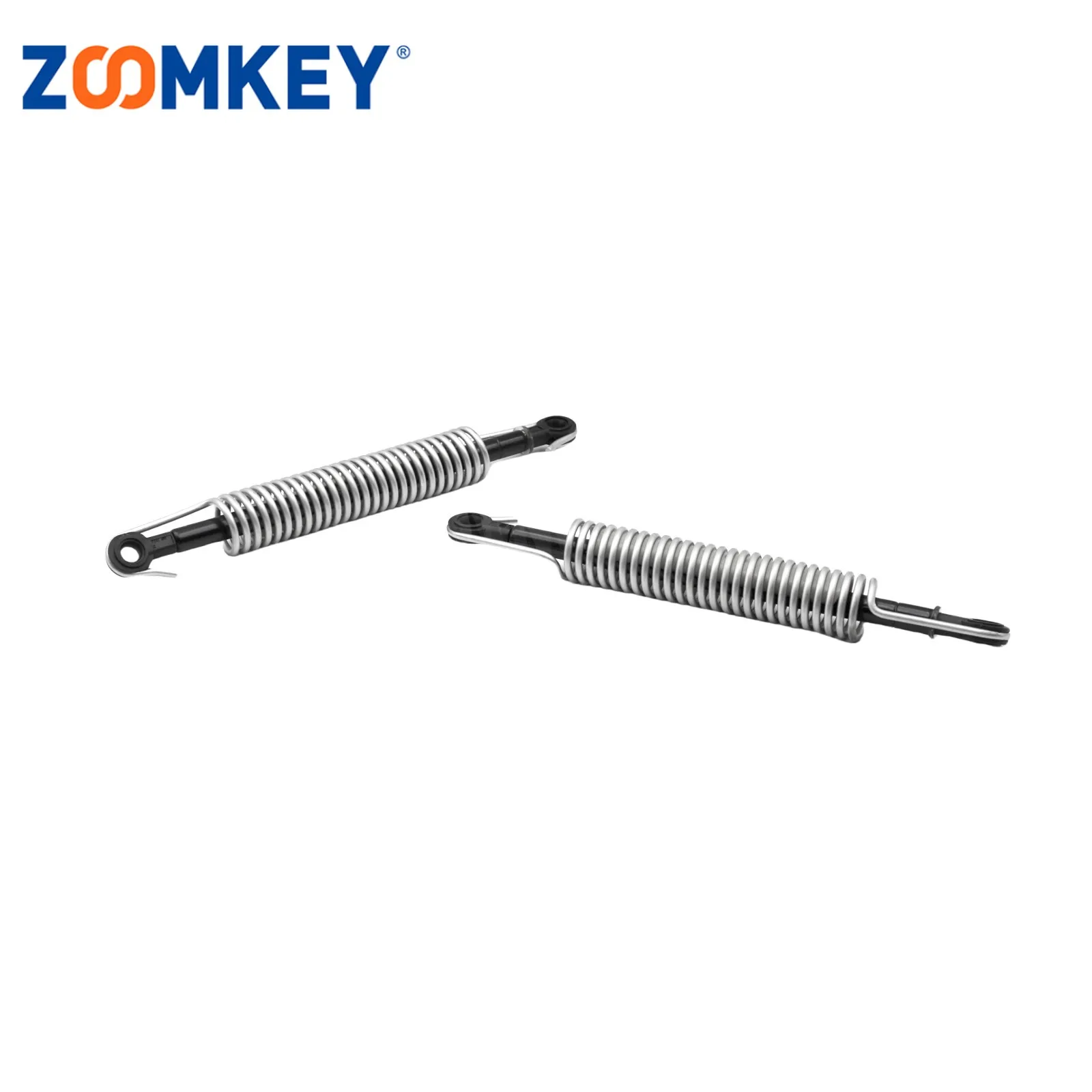 ZOOMKEY 2x Spring Silver Shock Absorber 51247141490 For 5 Series E60 525i 528i Right
ZOOMKEY 2x Spring Silver Shock Absorber 51247141490 For 5 Series E60 525i 528i Right