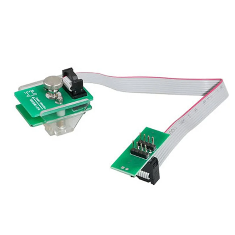 Усовершенствованный адаптер для чтения данных чипа EEPROM 8PIN FEM-BDC для BMW Work с аксессуарами VVDI Prog, Orange5, Iprog+, Xprog, CG PRO 9S12
Усовершенствованный адаптер для чтения данных чипа EEPROM 8PIN FEM-BDC для BMW Work с аксессуарами VVDI Prog, Orange5, Iprog+, Xprog, CG PRO 9S12