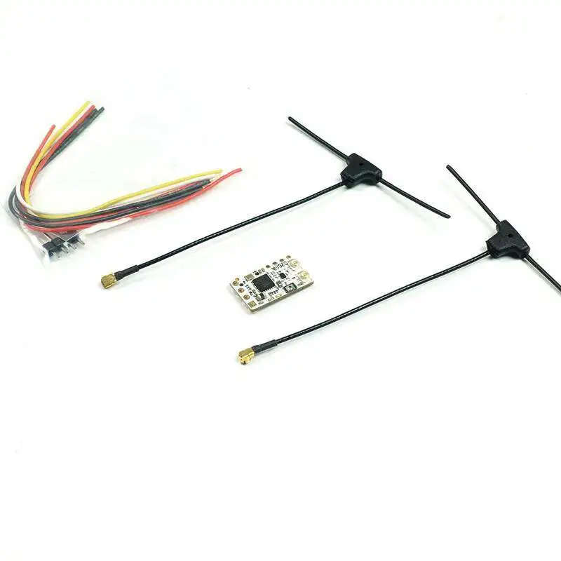 TBS TRACER NANO RX FPV-приемник 2.4G
TBS TRACER NANO RX FPV-приемник 2.4G