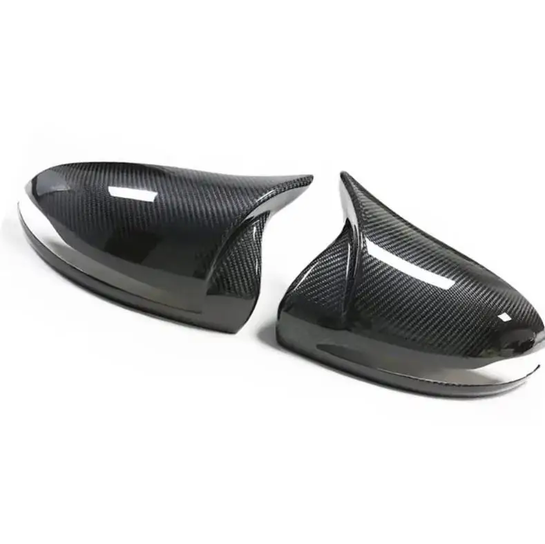 Stick on M-Style Dry Carbon Mirrorcaps for Mercedes Benz W205 W213 W222 C300 E350 S-Class CLS Full Carbon Fiber Mirror Covers
Stick on M-Style Dry Carbon Mirrorcaps for Mercedes Benz W205 W213 W222 C300 E350 S-Class CLS Full Carbon Fiber Mirror Covers