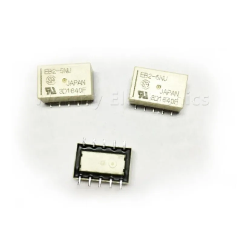 Free Shipping 10pcs EB2-5NU Relay Japan Electric Patch 10PIN General for TQ2SA-5V G6H-2F-5V
Free Shipping 10pcs EB2-5NU Relay Japan Electric Patch 10PIN General for TQ2SA-5V G6H-2F-5V