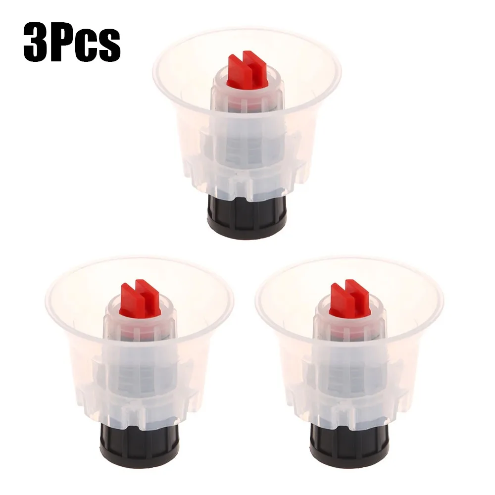 3Pcs With Pressure Reducing Valve Wash Spray Nozzles Plastic 16mm Snow Foam Torch Nozzle Internal Thread Auto Accessories Car
3Pcs With Pressure Reducing Valve Wash Spray Nozzles Plastic 16mm Snow Foam Torch Nozzle Internal Thread Auto Accessories Car