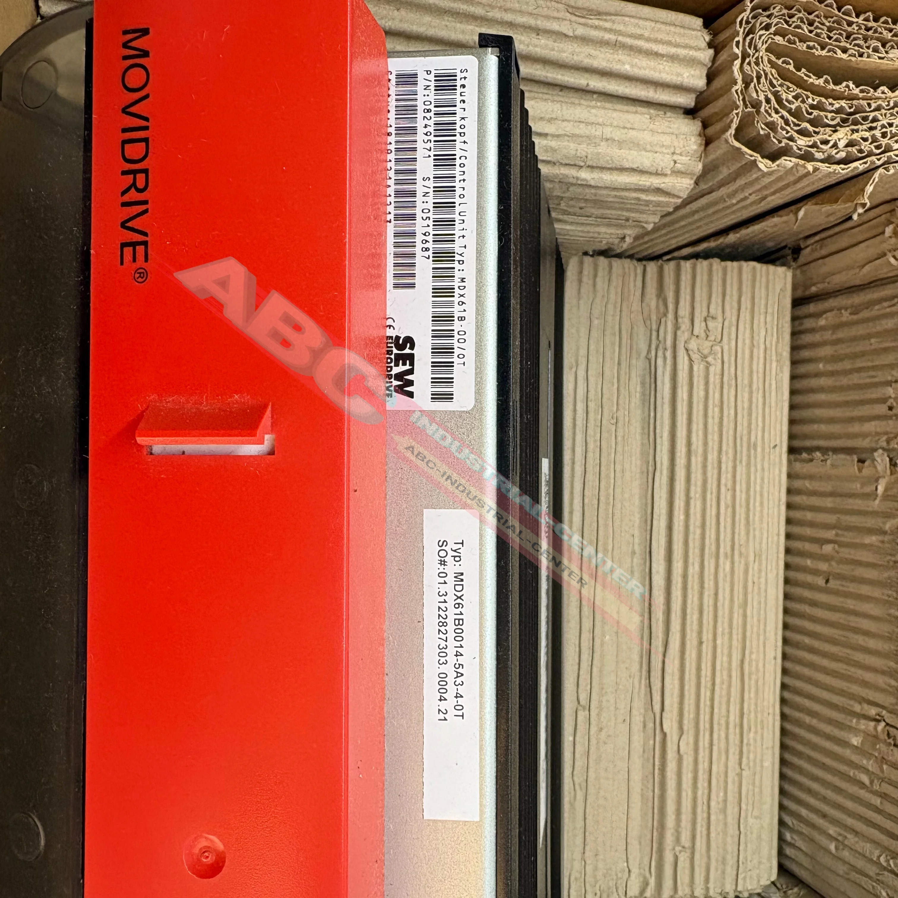 MDX61B0014-5A3-4-0T Преобразователь частоты 100% НОВЫЙ
MDX61B0014-5A3-4-0T Преобразователь частоты 100% НОВЫЙ