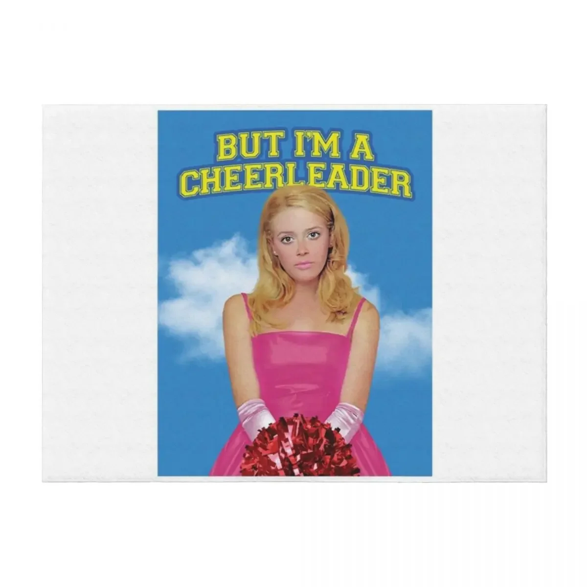 But I'm A Cheerleader Throw Blanket Luxury christmas gifts Sofas Plaid Blankets
But I'm A Cheerleader Throw Blanket Luxury christmas gifts Sofas Plaid Blankets