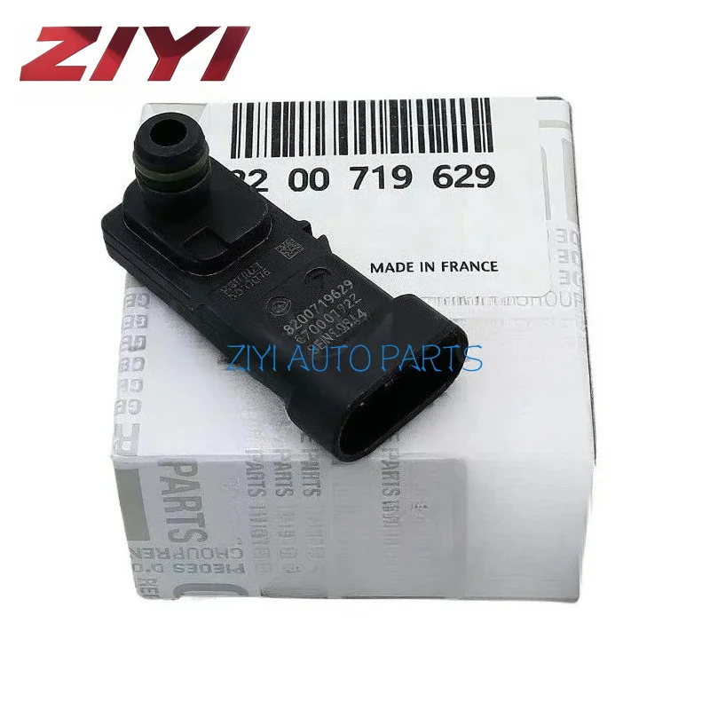 Original New 8200719629 7700101762 MAP Manifold Pressure Sensor For Nissan Renault Megane Scenic Velsatis 5WK96814 2508500Q0B
Original New 8200719629 7700101762 MAP Manifold Pressure Sensor For Nissan Renault Megane Scenic Velsatis 5WK96814 2508500Q0B