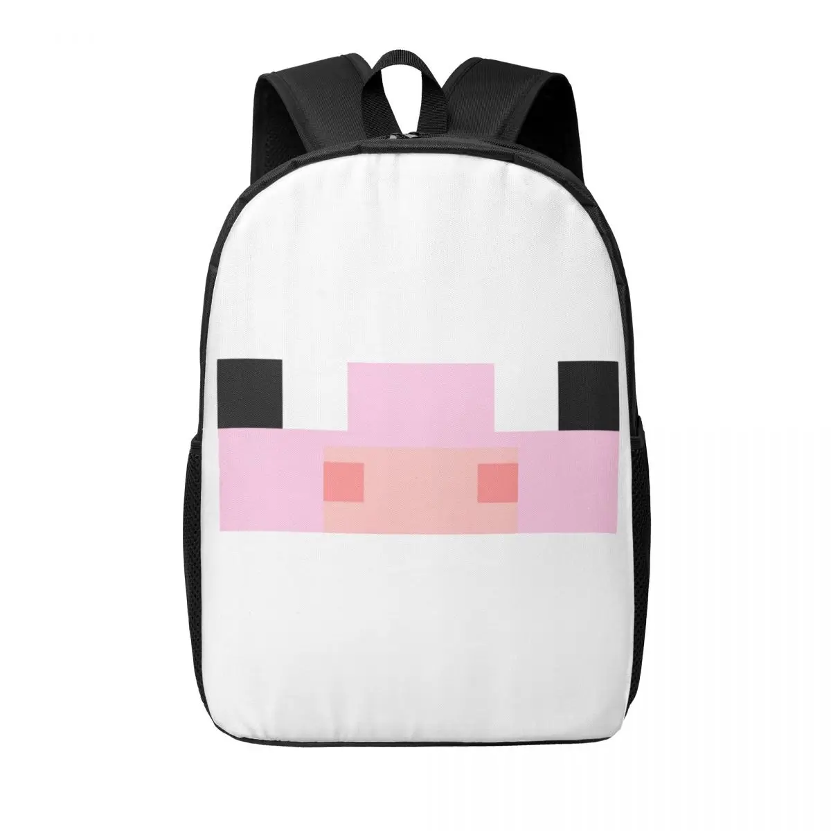 Pig Woman Backpacks Boys Girls Bookbag Casual Children School Bags Portability Laptop Rucksack Shoulder Bag
Pig Woman Backpacks Boys Girls Bookbag Casual Children School Bags Portability Laptop Rucksack Shoulder Bag