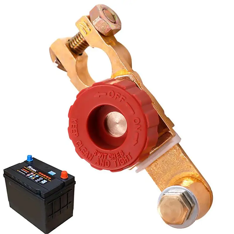 Motorcycle Battery Saver Vehicles Battery Saver Modified Negative Terminal Automotive Car Battery Accessories
Motorcycle Battery Saver Vehicles Battery Saver Modified Negative Terminal Automotive Car Battery Accessories