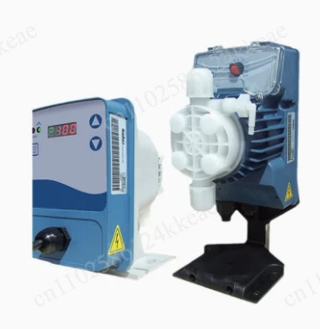 Electromagnetic diaphragm metering pump Corrosion-resistant dosing pump Acid metering dosing pump AKS603/803
Electromagnetic diaphragm metering pump Corrosion-resistant dosing pump Acid metering dosing pump AKS603/803
