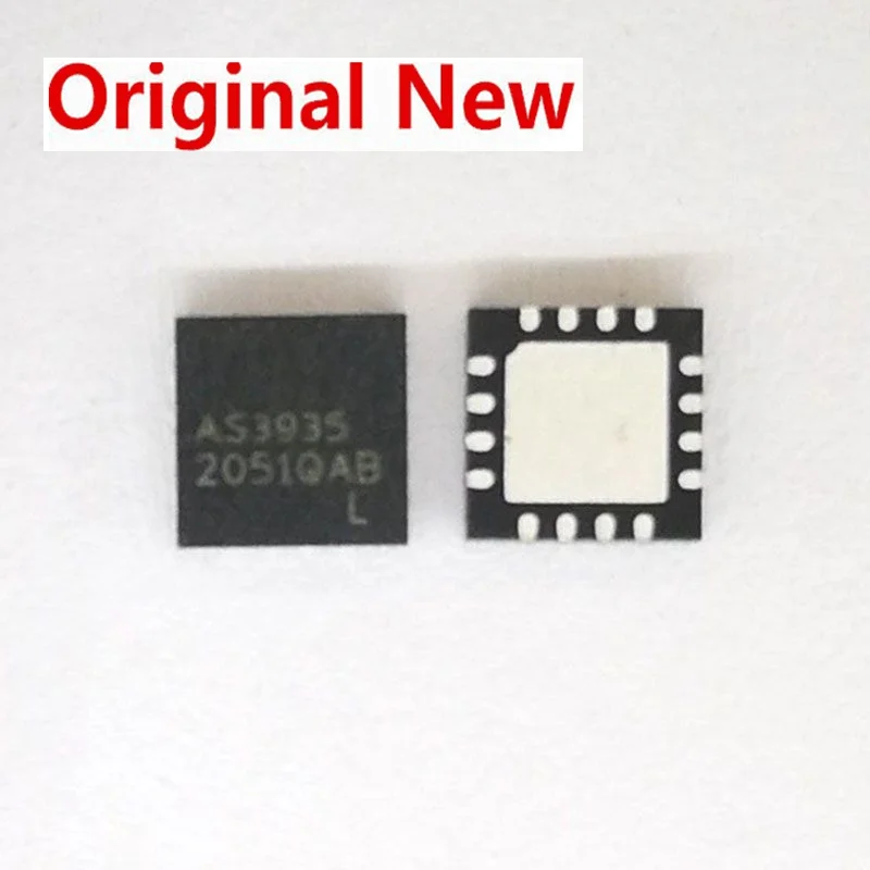 Оригинальный Новый чипсет с интегральной схемой AS3935-BQFT AS3935 QFN, 1 шт./партия
Оригинальный Новый чипсет с интегральной схемой AS3935-BQFT AS3935 QFN, 1 шт./партия