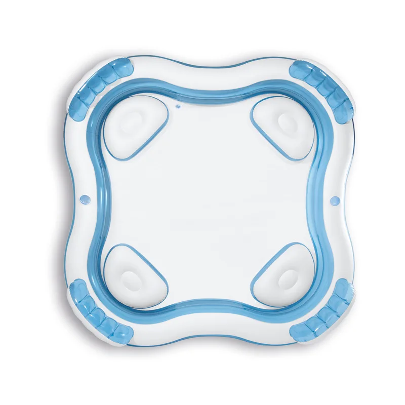 Inflatable backrest seat family pool PVC parent-child interactive outdoor swimming pool 
Inflatable backrest seat family pool PVC parent-child interactive outdoor swimming pool