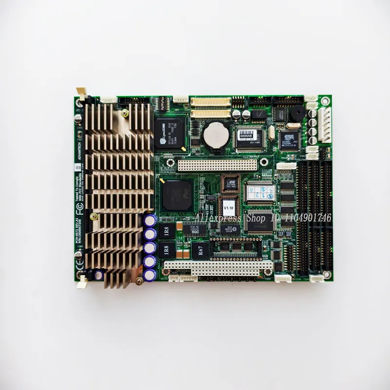 Applicable to Advantech PCM-9572 industrial control motherboard, P/N 1906957206
Applicable to Advantech PCM-9572 industrial control motherboard, P/N 1906957206