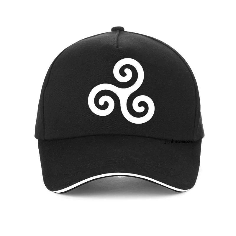 Witchcraft Vortex hat Viking Triskelion Celtic Knot Spiral Triskele Baseball Cap Vintage Ancient Celtics Symbol men hats bone
Witchcraft Vortex hat Viking Triskelion Celtic Knot Spiral Triskele Baseball Cap Vintage Ancient Celtics Symbol men hats bone