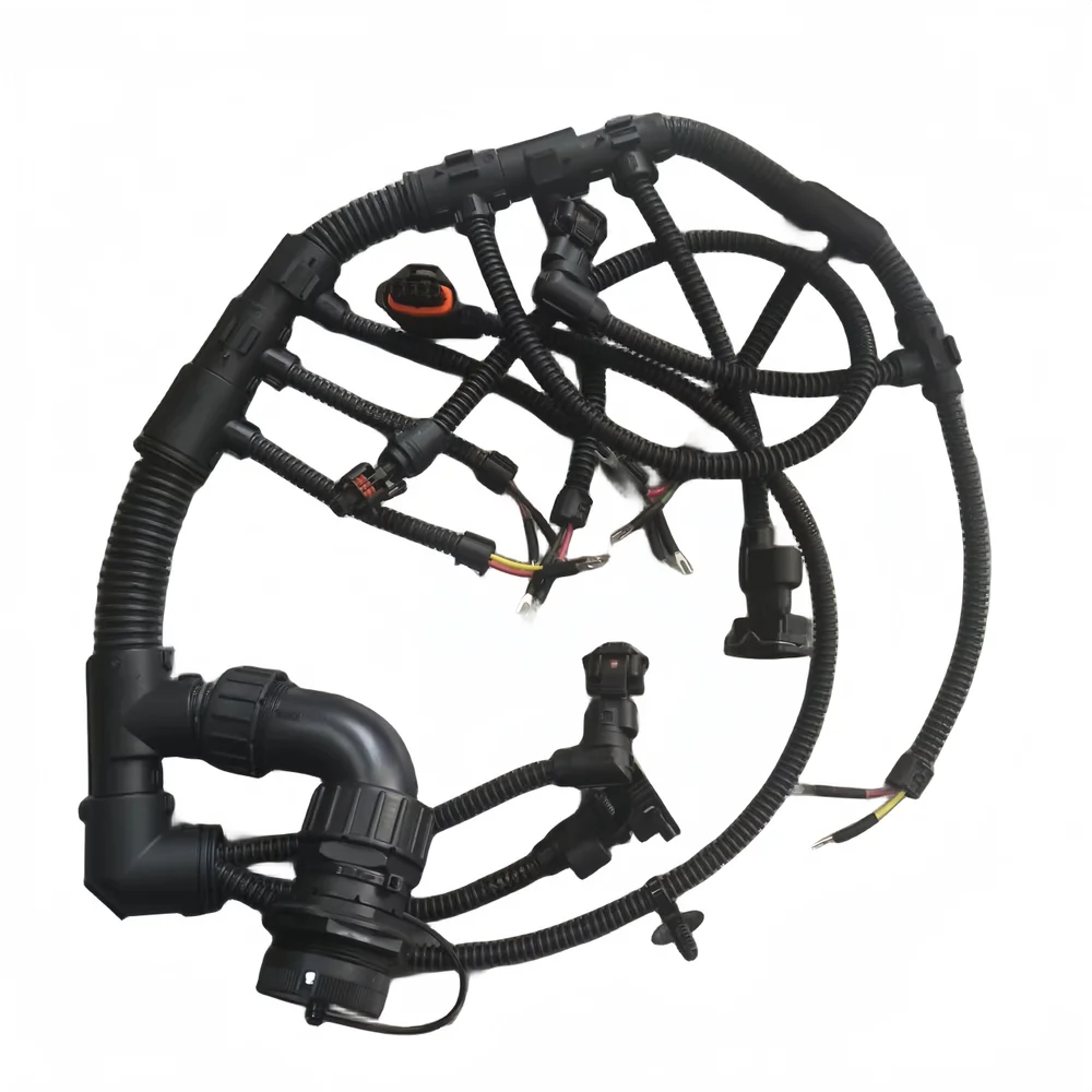 Для Voe 20551332 Жгут проводов двигателя Ec210b D6d Voe 20728258 20551332 20728258 Volvo
Для Voe 20551332 Жгут проводов двигателя Ec210b D6d Voe 20728258 20551332 20728258 Volvo