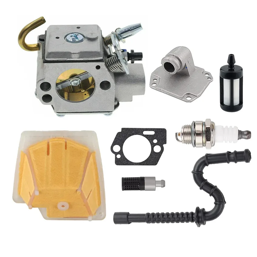 Suitable for lawn mower MS270 MS280 carburetor HD-39 11331200612 Stihl MS270C MS280C chainsaw
Suitable for lawn mower MS270 MS280 carburetor HD-39 11331200612 Stihl MS270C MS280C chainsaw
