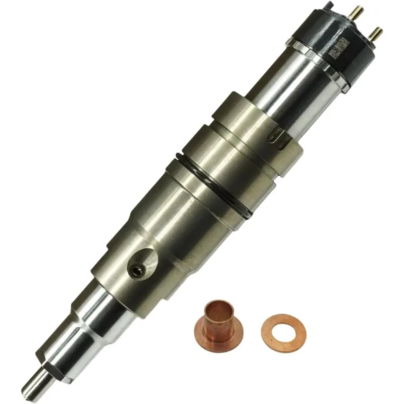 4307217 4307217PX 4307217RX Diesel Fuel Injector for Cummins ISX ISX15 QSX15 ISXE Engine
4307217 4307217PX 4307217RX Diesel Fuel Injector for Cummins ISX ISX15 QSX15 ISXE Engine