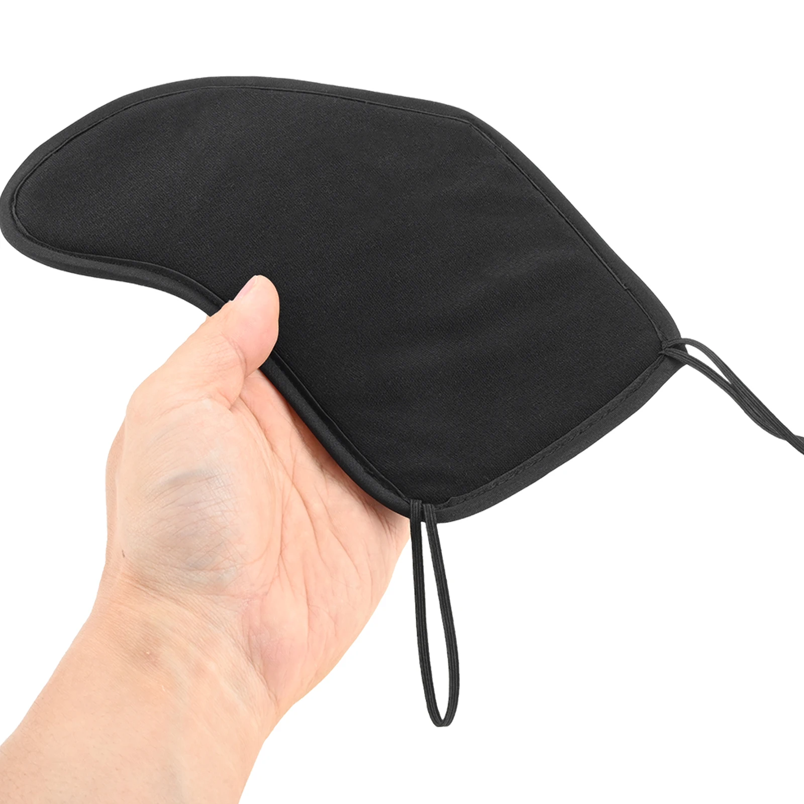 2Pcs Violin Chin Rest (Padded) Natural Cotton Washable Chin Pads for 4/4 Full-Size and 3/4 Violins Violin Players Accessories
2Pcs Violin Chin Rest (Padded) Natural Cotton Washable Chin Pads for 4/4 Full-Size and 3/4 Violins Violin Players Accessories