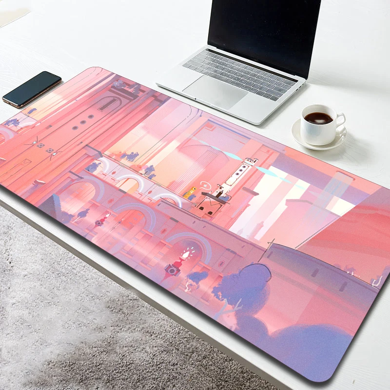 City Simple Mange Mouse Pad XXL Anti-slip and Waterproof Notebook Keyboard Table Pad Large Size Art Mousepad Gamer Cabinet Rug
City Simple Mange Mouse Pad XXL Anti-slip and Waterproof Notebook Keyboard Table Pad Large Size Art Mousepad Gamer Cabinet Rug