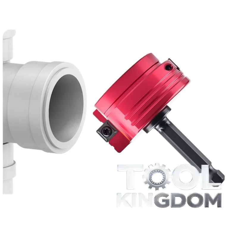 1set PVC Pipe Reamer Tool Kit, Pipe Fitting Protection, Suitable for Standard 1/2-Inch Water Pipe Joint Installation
1set PVC Pipe Reamer Tool Kit, Pipe Fitting Protection, Suitable for Standard 1/2-Inch Water Pipe Joint Installation