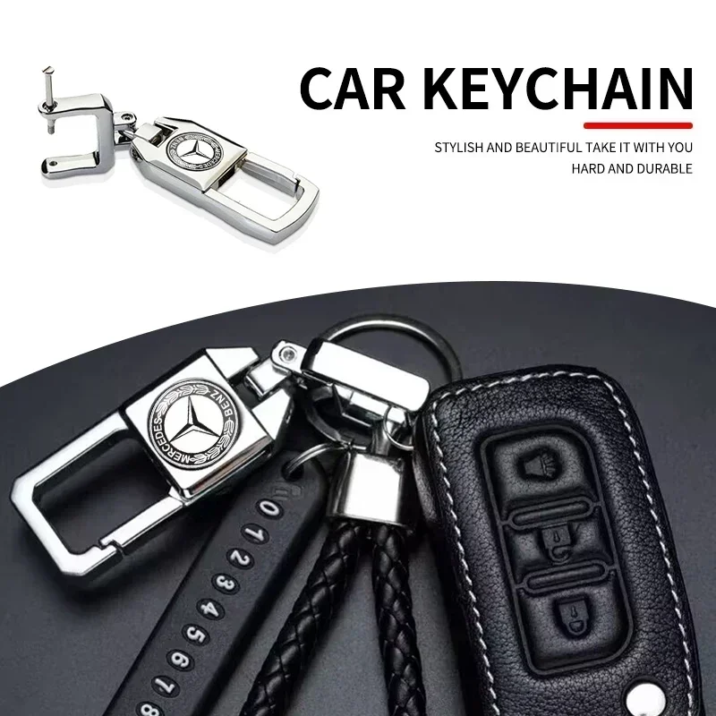 Car Metal Keychain 3D Emblem Key Ring Accessories For Mercedes Benz GLK GLA A B C E Class C180 S200 S300 W176 W246 W205 W213
Car Metal Keychain 3D Emblem Key Ring Accessories For Mercedes Benz GLK GLA A B C E Class C180 S200 S300 W176 W246 W205 W213