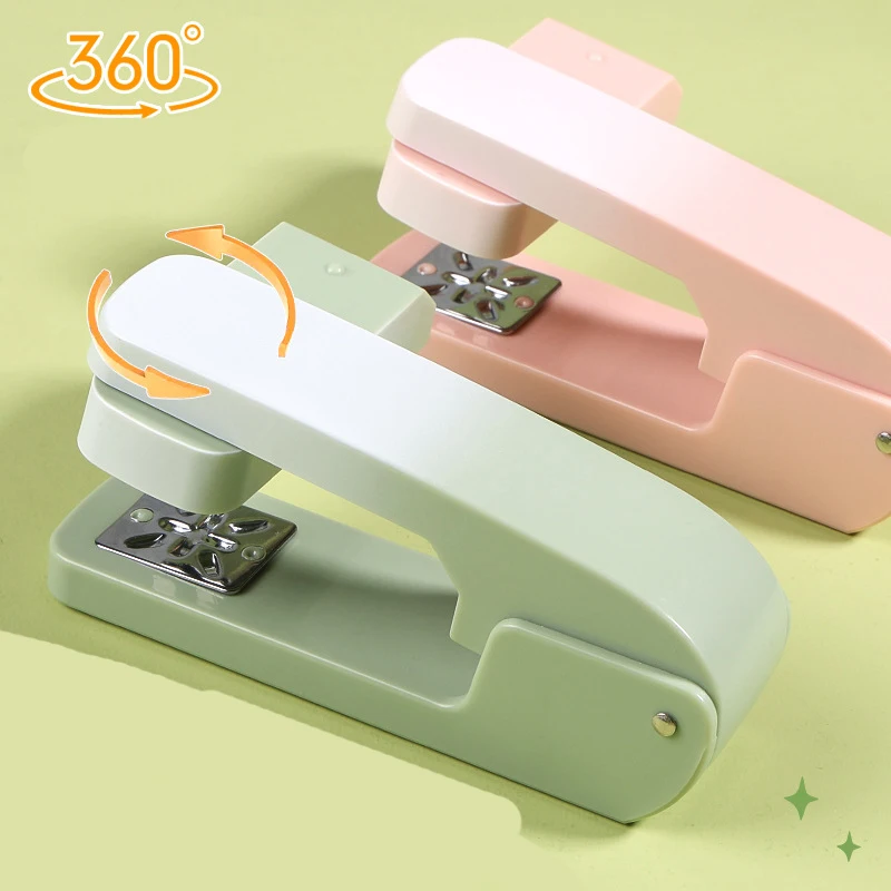 The Stapler Is A 360-degree Rotatable Office Stapler with High Appearance Standards and Is Suitable for Home Use
The Stapler Is A 360-degree Rotatable Office Stapler with High Appearance Standards and Is Suitable for Home Use