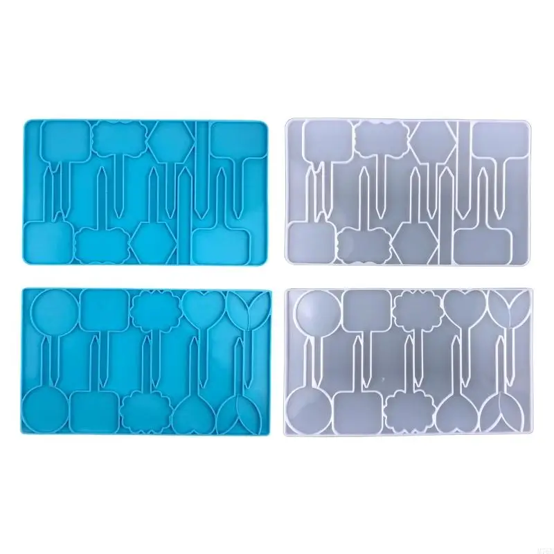 M76B 2 Pieces Garden Tag Mold Epoxy Silicone Mold T-shaped Garden Stake Plant Tag Mold Kindergarten Garden Label Molds
M76B 2 Pieces Garden Tag Mold Epoxy Silicone Mold T-shaped Garden Stake Plant Tag Mold Kindergarten Garden Label Molds