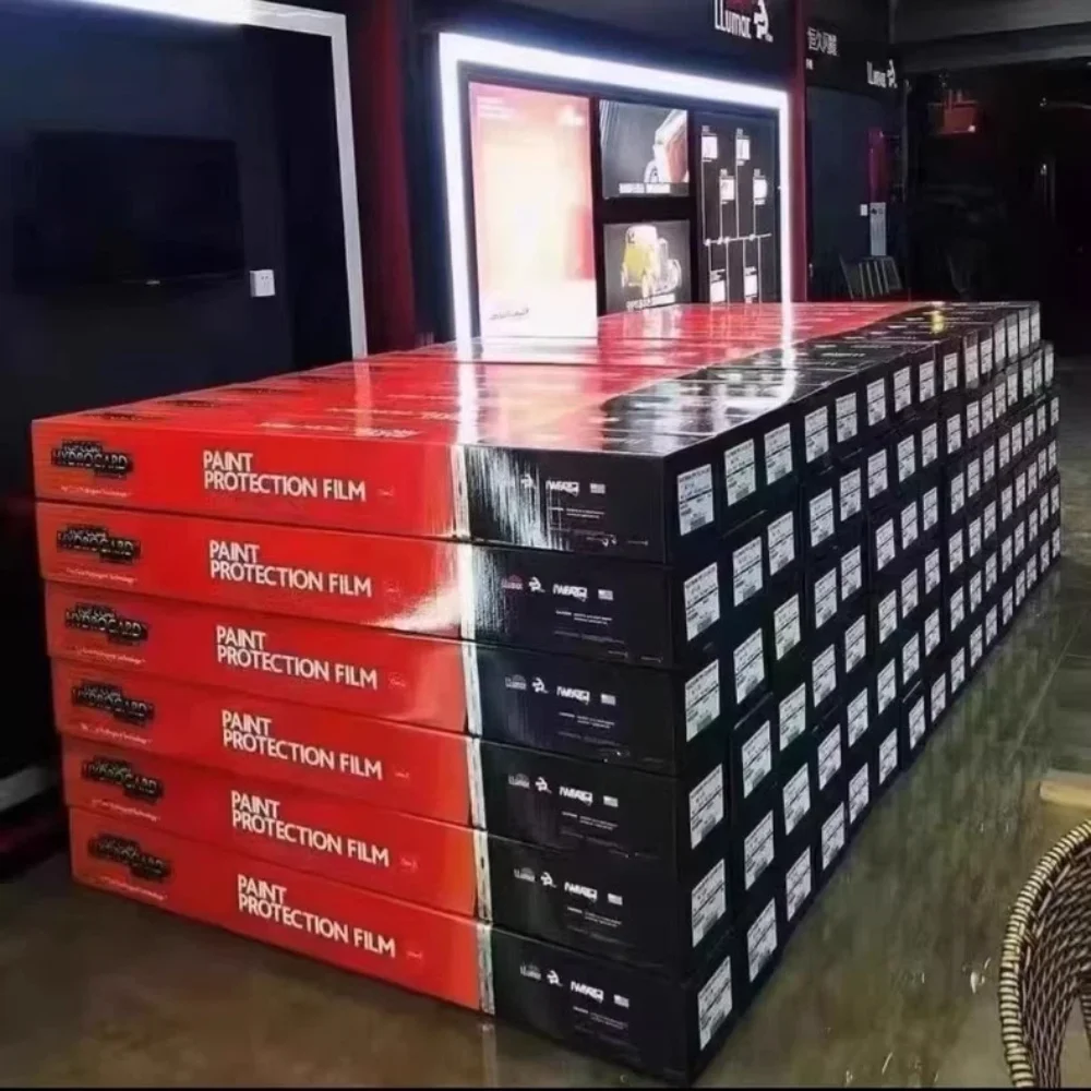 Защитная пленка для автомобильной краски Llumar, высококачественный материал ТПУ, самовосстанавливающиеся царапины, LLumar PPF, гарантия 10 лет
Защитная пленка для автомобильной краски Llumar, высококачественный материал ТПУ, самовосстанавливающиеся царапины, LLumar PPF, гарантия 10 лет