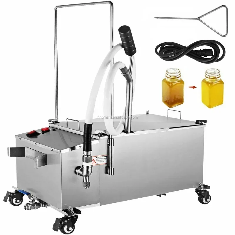 Waste Edible Oil Filter High Quality Restaurant Oil Filter System Automatic
Waste Edible Oil Filter High Quality Restaurant Oil Filter System Automatic