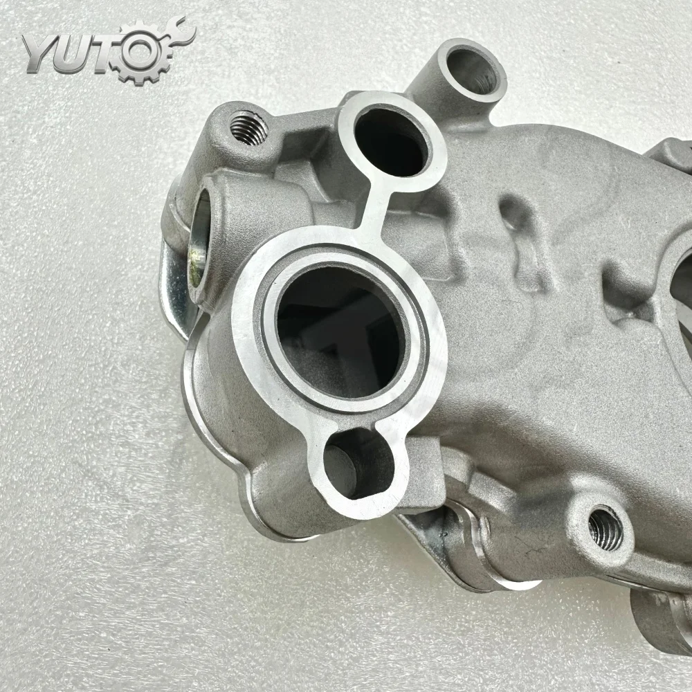 Fix Low Oil Pressure 12640448 12590152 3.6L V6 Engine Oil Pump For Buick Enclave Cadillac CTS SRX Chevrolet GMC 2004-2017
Fix Low Oil Pressure 12640448 12590152 3.6L V6 Engine Oil Pump For Buick Enclave Cadillac CTS SRX Chevrolet GMC 2004-2017