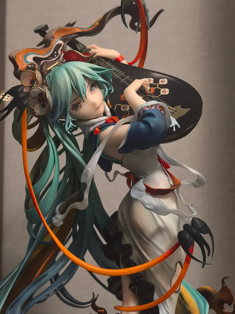 Long Hair Virtual Singer Ambush From All Sides Anime Action Figure Desktop Ornament Collectible Model Decor Surprise Gift
Long Hair Virtual Singer Ambush From All Sides Anime Action Figure Desktop Ornament Collectible Model Decor Surprise Gift
