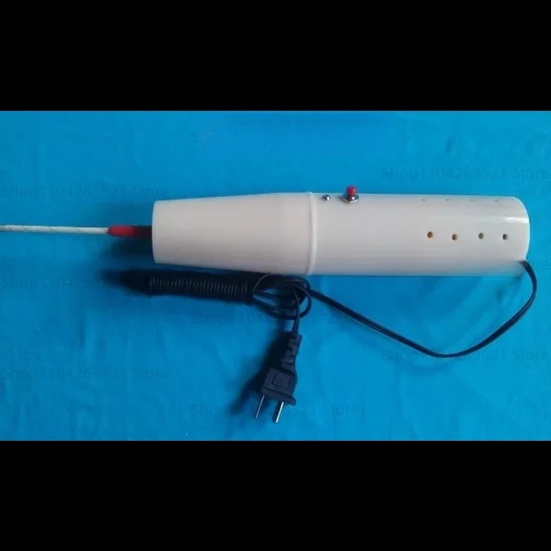 High Frequency EDM Vacuum Leak Detector - Vacuum EDM Leak Detector - Type B Leak Detector
High Frequency EDM Vacuum Leak Detector - Vacuum EDM Leak Detector - Type B Leak Detector