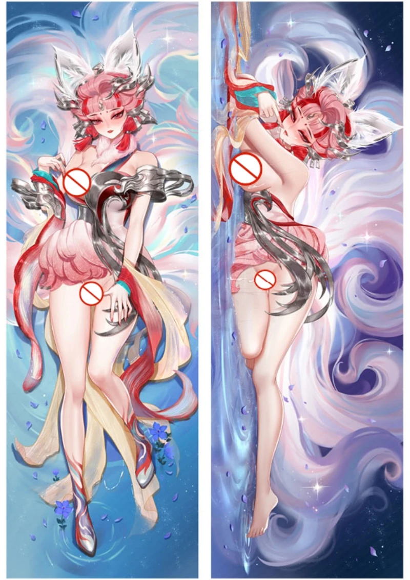 Подушка Fengshen Yanyi Daji Dakimakura с рисунком из аниме, длинная наволочка, постельное белье, обнимающее тело, двусторонняя наволочка
Подушка Fengshen Yanyi Daji Dakimakura с рисунком из аниме, длинная наволочка, постельное белье, обнимающее тело, двусторонняя наволочка