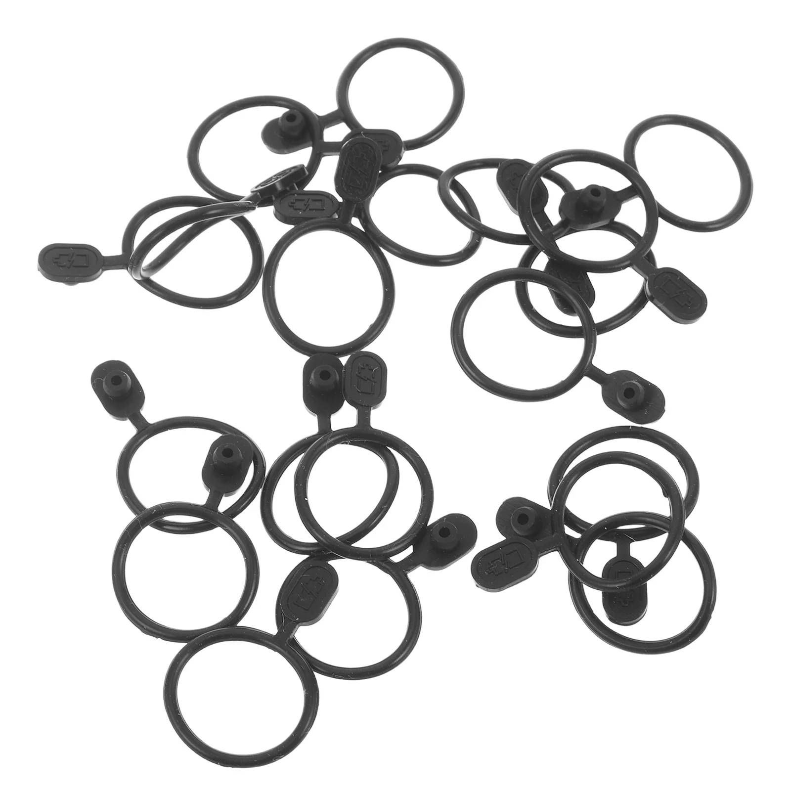 20Pcs Waterproof Silicone Torch Charging Hole Dust Plug Cap Protective Cover Black Seal for Flashlight Port Switch Outdoor Use
20Pcs Waterproof Silicone Torch Charging Hole Dust Plug Cap Protective Cover Black Seal for Flashlight Port Switch Outdoor Use