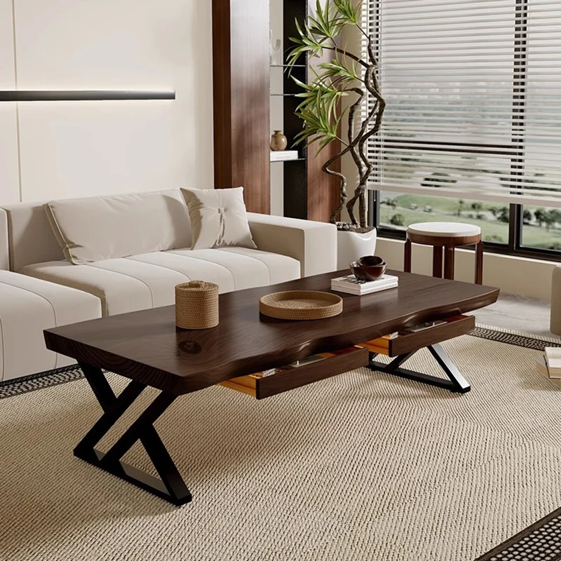 Wood Drawers Coffee Table Living Room Simple Minimalist Nordic Coffee Table Writing Books Mesa Auxiliar Lounge Suite Furniture
Wood Drawers Coffee Table Living Room Simple Minimalist Nordic Coffee Table Writing Books Mesa Auxiliar Lounge Suite Furniture