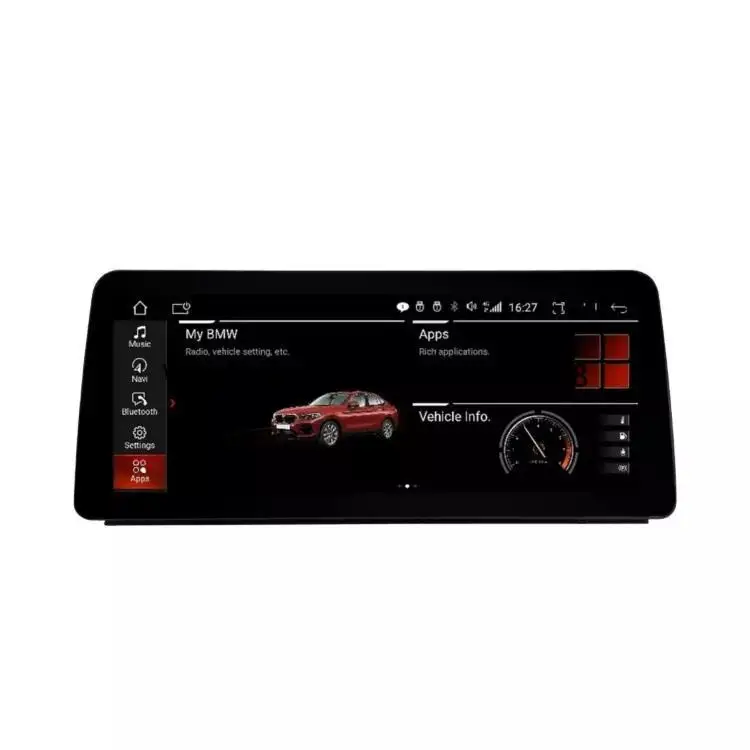 12.3 Inch Screen Android 11 System Car DVD Player for BMW Series 5/3 E60 E61 E62 E63 E90 E91 2005-2008 Android Car Radio
12.3 Inch Screen Android 11 System Car DVD Player for BMW Series 5/3 E60 E61 E62 E63 E90 E91 2005-2008 Android Car Radio