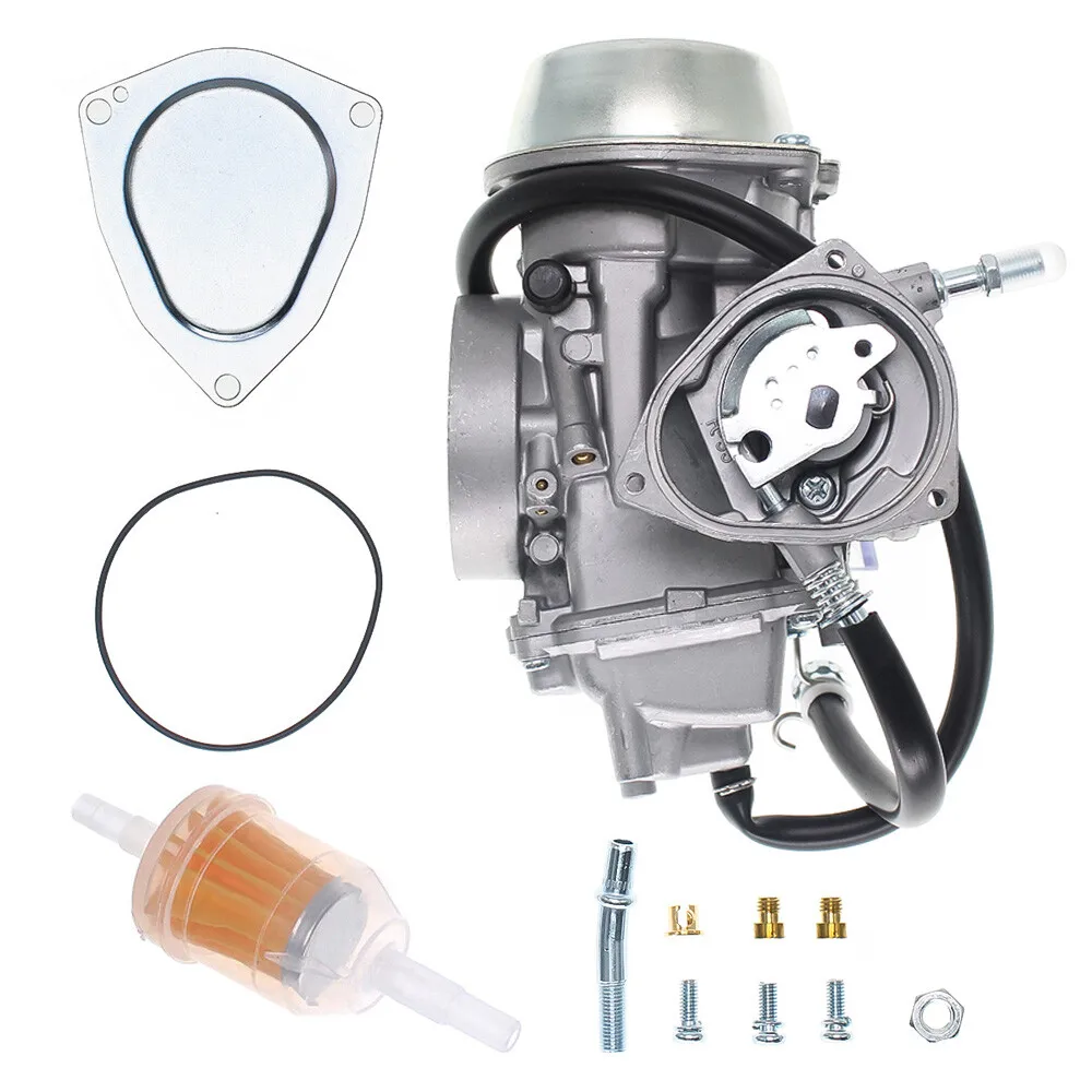 Карбюратор в сборе для Can-Am Bombardier DS650 Baja X 2000-2007, замена 707200001, 707200142
Карбюратор в сборе для Can-Am Bombardier DS650 Baja X 2000-2007, замена 707200001, 707200142