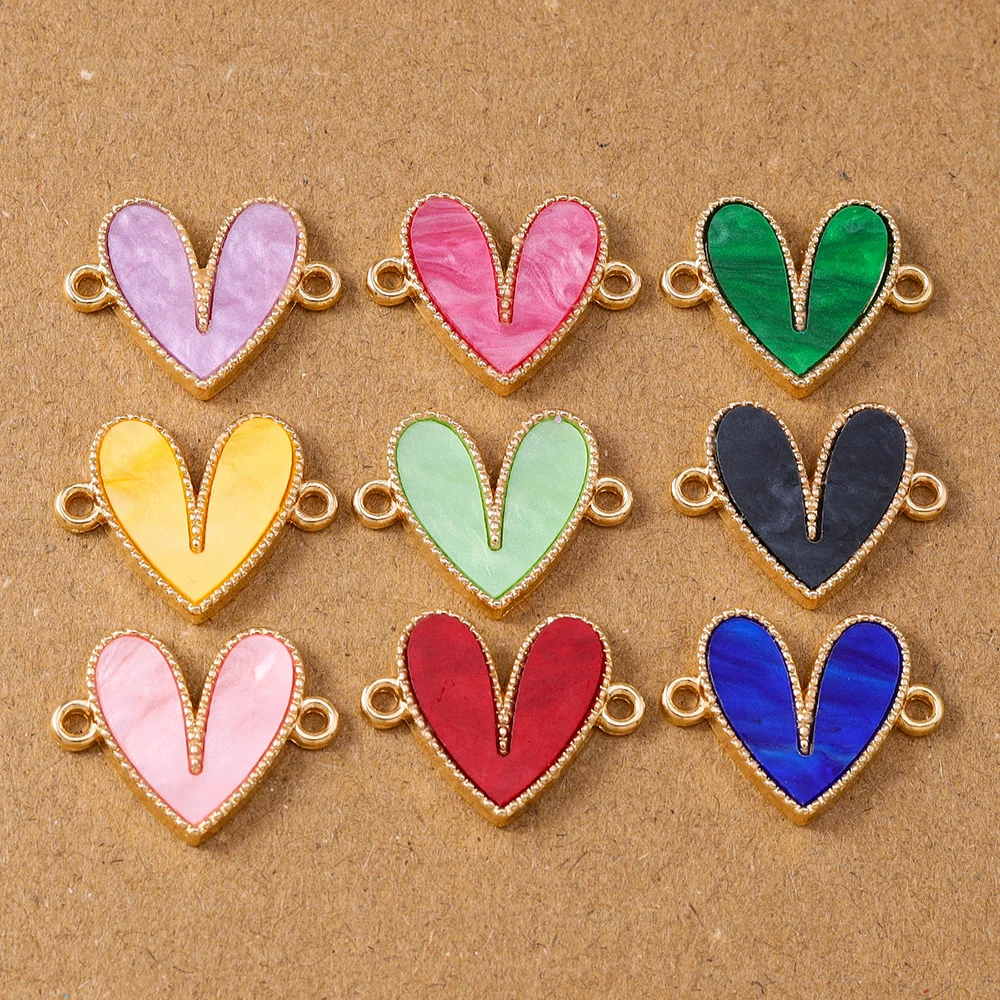 10 шт. 16*21 мм милые эмалевые подвески-сердечки для изготовления украшений, ожерелий, браслетов, аксессуаров ручной работы
10 шт. 16*21 мм милые эмалевые подвески-сердечки для изготовления украшений, ожерелий, браслетов, аксессуаров ручной работы