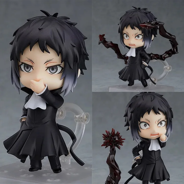 10cm Stray Dogs Ryunosuke Akutagawa 1191# Action Figure Anime Figure Collection Figures Model Toys Doll Gift
10cm Stray Dogs Ryunosuke Akutagawa 1191# Action Figure Anime Figure Collection Figures Model Toys Doll Gift