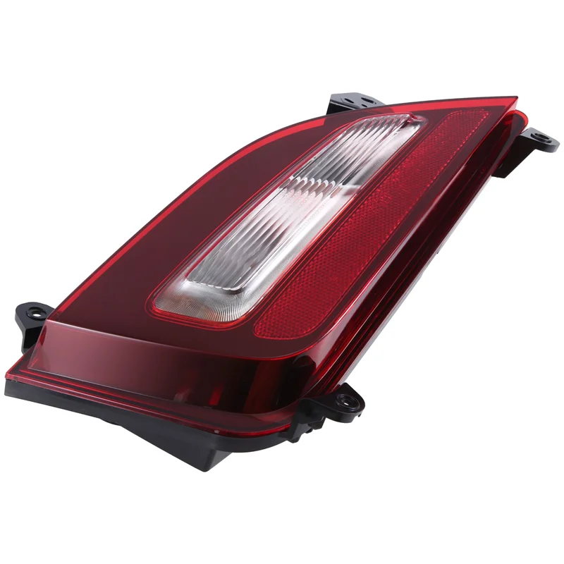 Car Sealed Back Up Lamp (RH) For HYUNDAI SANTA FE 2.0L 2.4L 2019-2020 Rear Bar Light Tail Light 92406S1000 Replacement Parts-A65
Car Sealed Back Up Lamp (RH) For HYUNDAI SANTA FE 2.0L 2.4L 2019-2020 Rear Bar Light Tail Light 92406S1000 Replacement Parts-A65