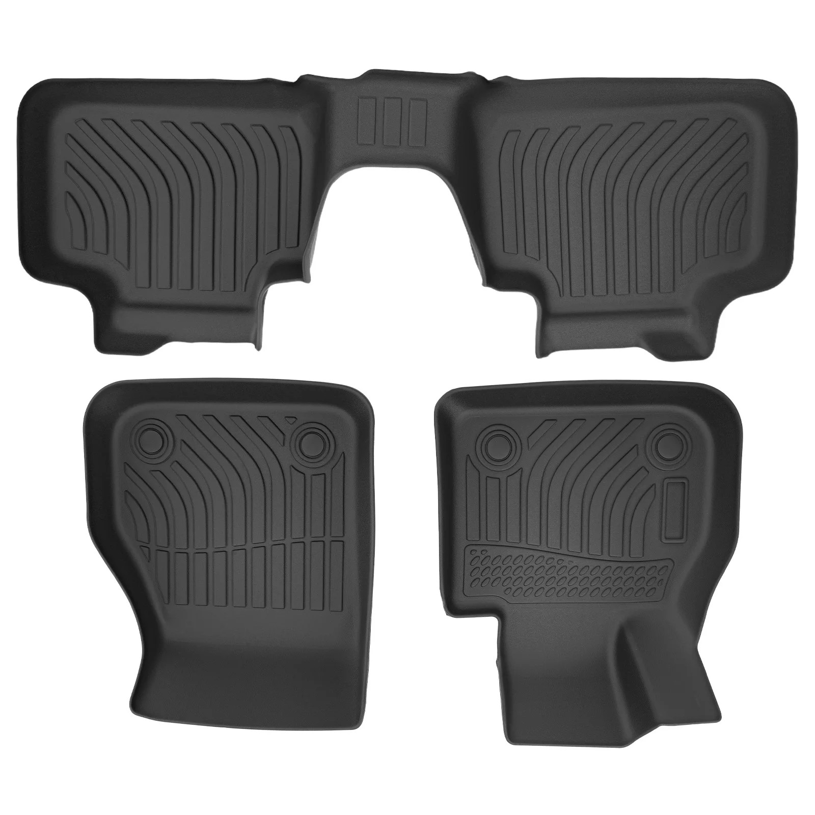TPE Carpet Floor Mats for Mini Cooper Countryman 2017-2024 Floor Liners Car Mat
TPE Carpet Floor Mats for Mini Cooper Countryman 2017-2024 Floor Liners Car Mat