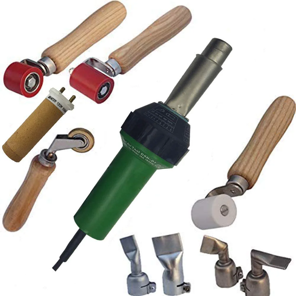 Professional 1600W Hot Air Gun Heating Welding Torch Industrial Heat Gun Plastic Welding Tool Roofing Welder Kits Plastic
Professional 1600W Hot Air Gun Heating Welding Torch Industrial Heat Gun Plastic Welding Tool Roofing Welder Kits Plastic