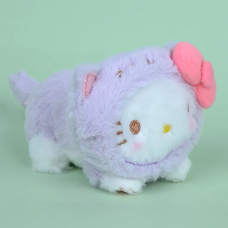 Kawaii Sanrio Hello Kitty мультфильм Куроми Мелодия плюшевая игрушка мягкий брелок плюшевый рюкзак кулон куклы украшение подарок
Kawaii Sanrio Hello Kitty мультфильм Куроми Мелодия плюшевая игрушка мягкий брелок плюшевый рюкзак кулон куклы украшение подарок