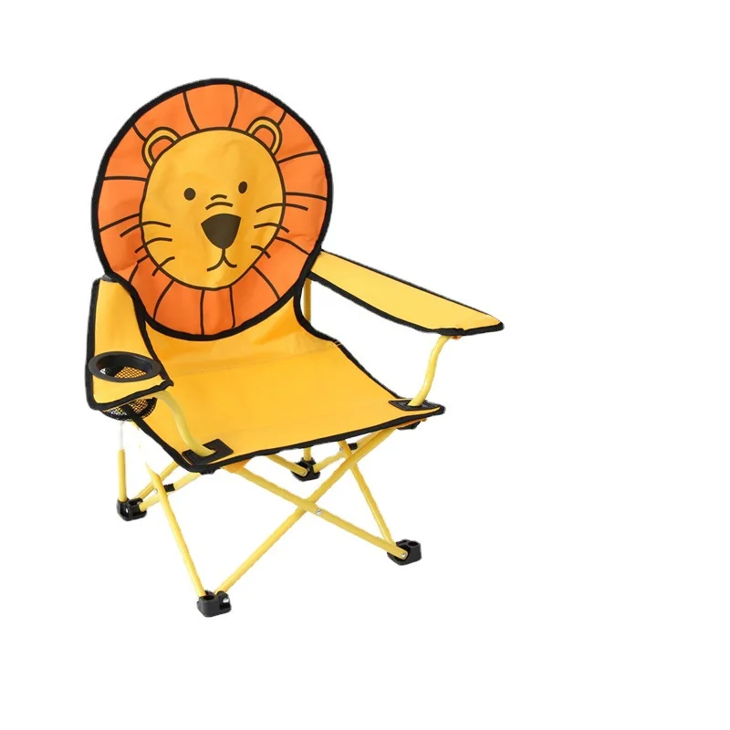 Outdoor camping children folding seat, picnic camping kindergarten cartoon bench with safety lock
Outdoor camping children folding seat, picnic camping kindergarten cartoon bench with safety lock