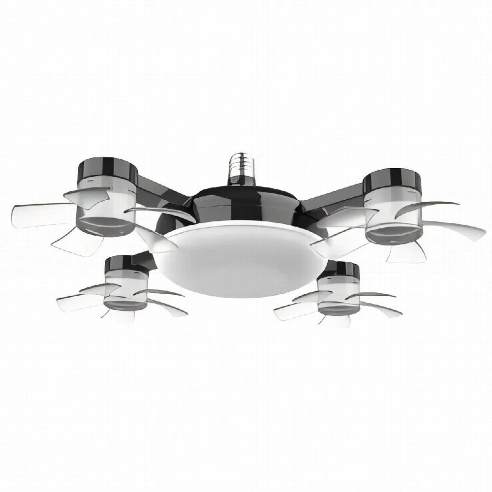 Creative 2 in 1 Ceiling Fan Remote Control 3 Gears Dimming Hanging Fan with LED Light Quiet Eye Protection Ceiling Lamp Bedroom
Creative 2 in 1 Ceiling Fan Remote Control 3 Gears Dimming Hanging Fan with LED Light Quiet Eye Protection Ceiling Lamp Bedroom