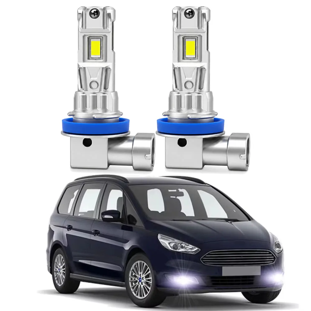 2pcs Led Car Fog Lights Bulb For Ford Galaxy CK 2015 2016 2017 2018 LED Front Fog Lamp Canbus 6000K CSP
2pcs Led Car Fog Lights Bulb For Ford Galaxy CK 2015 2016 2017 2018 LED Front Fog Lamp Canbus 6000K CSP
