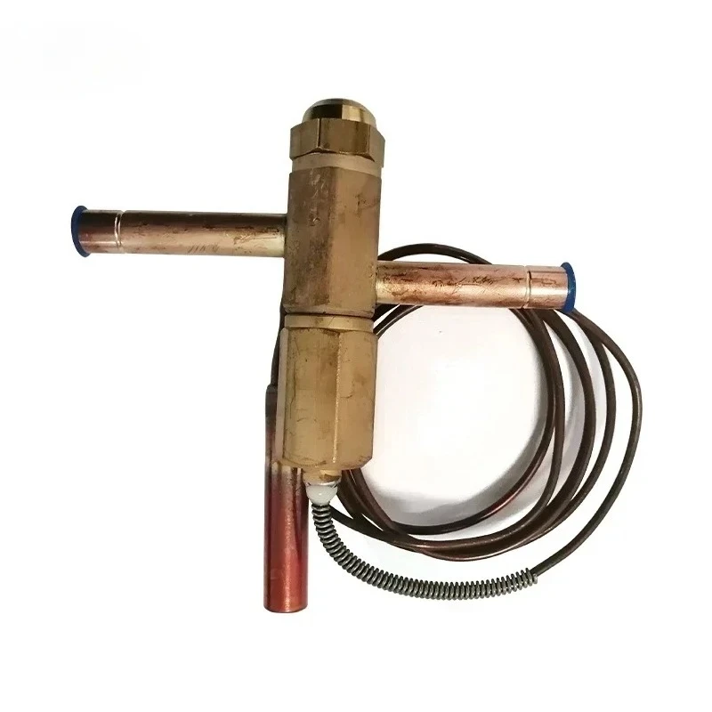 Expansion valve Spray liquid for low temperature environment refrigeration unit
Expansion valve Spray liquid for low temperature environment refrigeration unit