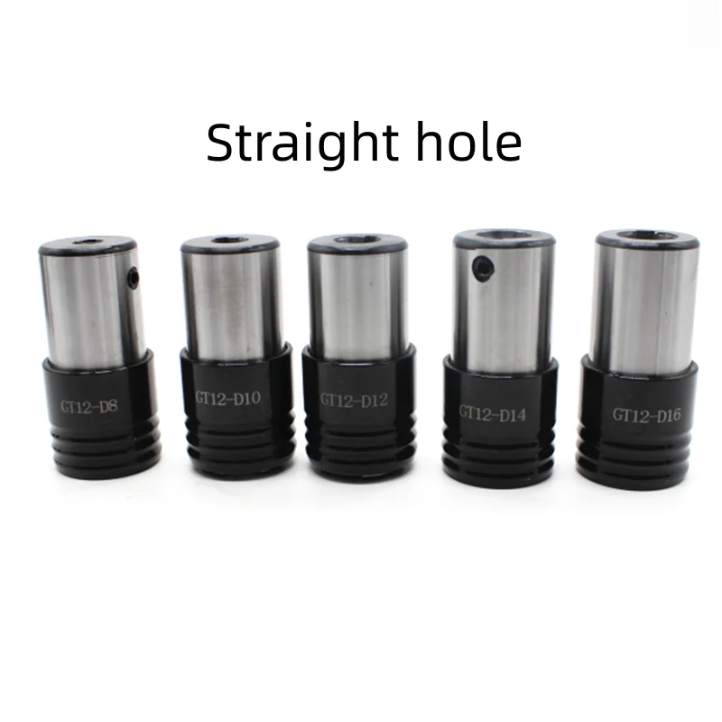Tapping Collet Tapping Machine GT12 Tap Chuck Collet GT12-B12 GT12-B16 GT24-D14 GT12-D16 GT24-D25 GT12-D20
Tapping Collet Tapping Machine GT12 Tap Chuck Collet GT12-B12 GT12-B16 GT24-D14 GT12-D16 GT24-D25 GT12-D20