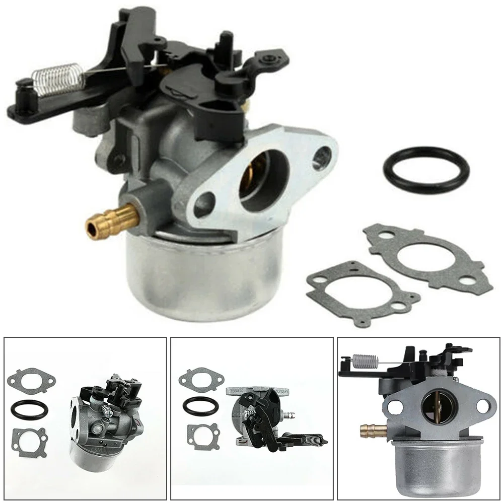High Quality Practical Carburetor Spare Parts 1* Seals 1pcs For Lawn Mower Number 799226 Sturdy 800OHV Engine Part
High Quality Practical Carburetor Spare Parts 1* Seals 1pcs For Lawn Mower Number 799226 Sturdy 800OHV Engine Part