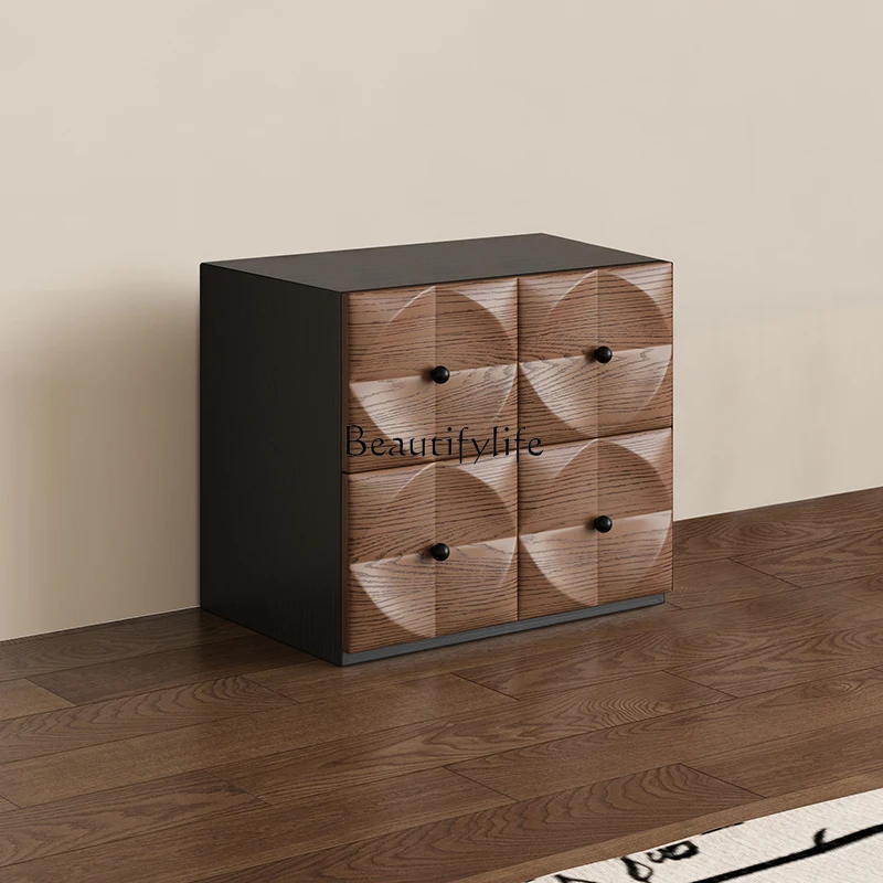 Living room modular free combination cabinet household solid wood locker multi-functional storage chest cabinet floor
Living room modular free combination cabinet household solid wood locker multi-functional storage chest cabinet floor