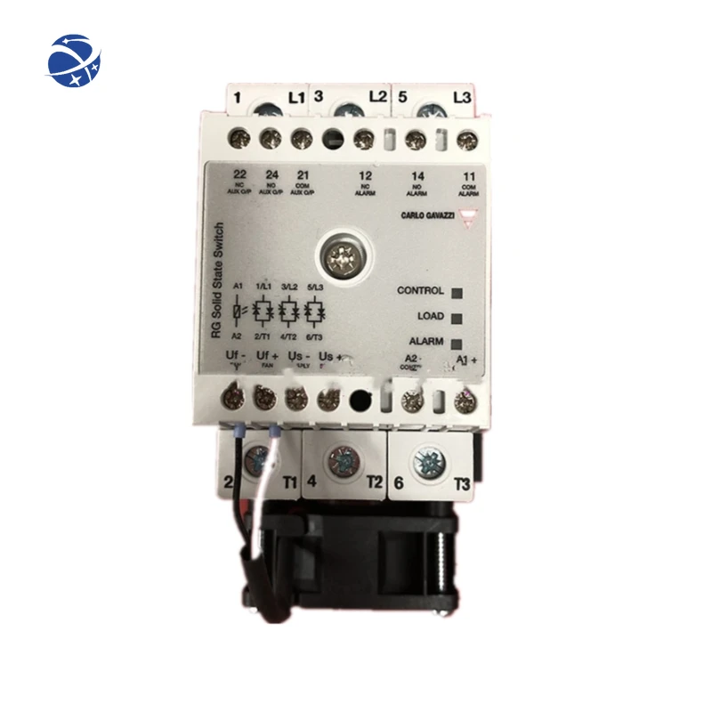New Original Carlo Gavazzi Solid Relay RGC3A60D65GGEDFM In Stock Solid Relays
New Original Carlo Gavazzi Solid Relay RGC3A60D65GGEDFM In Stock Solid Relays